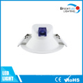 Lampe de plafond LED 8W COB Bridgelux